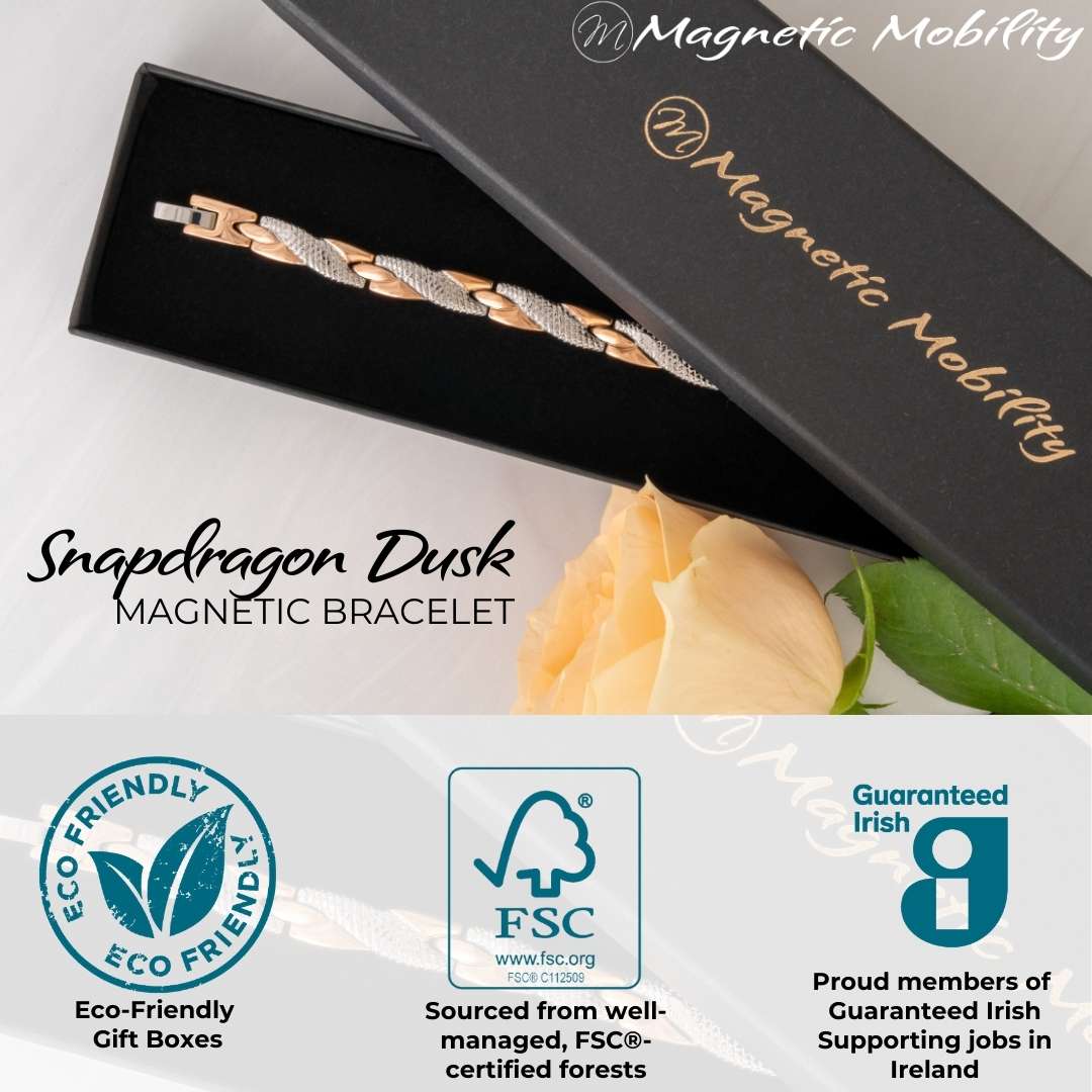Snapdragon Dusk 4in1 Magnetic Bracelet