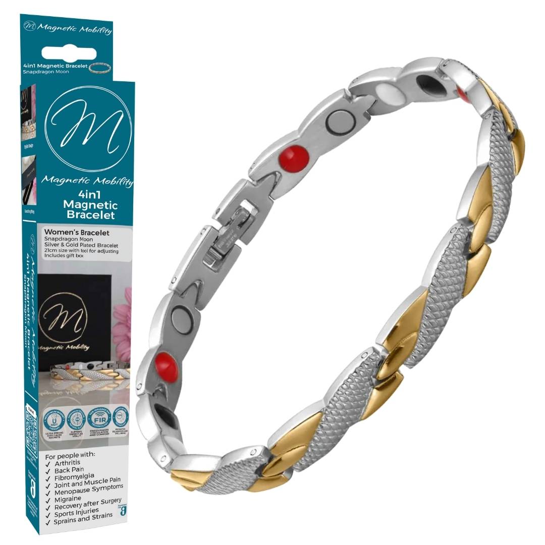 Snapdragon Moon 4in1 Magnetic Bracelet