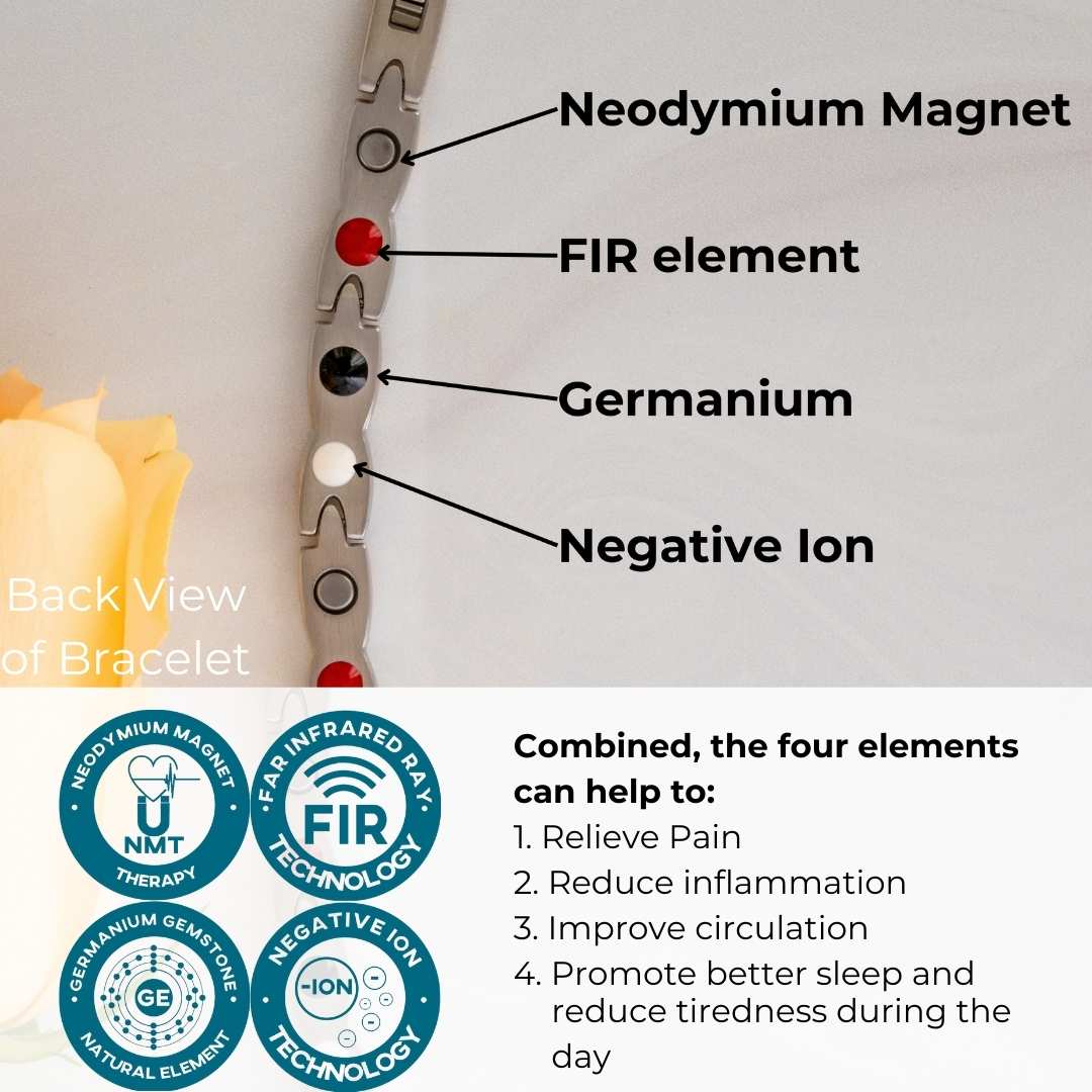 Snapdragon Moon 4in1 Magnetic Bracelet
