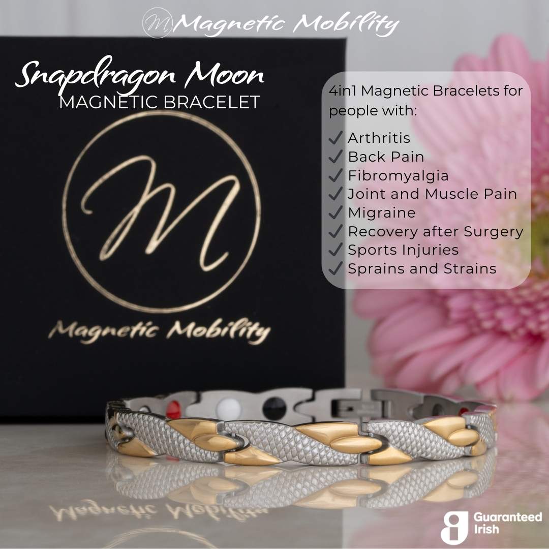 Snapdragon Moon 4in1 Magnetic Bracelet