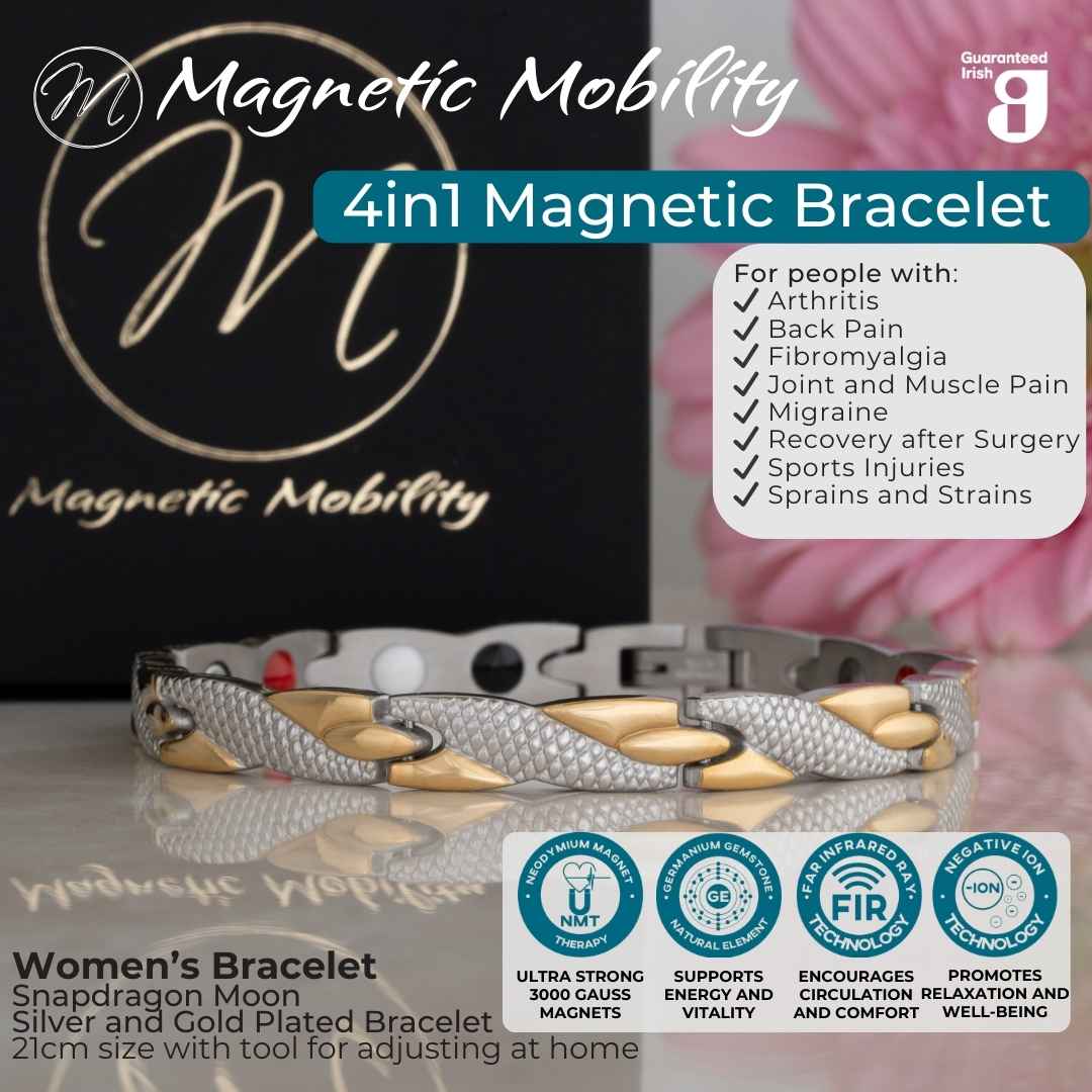 Snapdragon Moon 4in1 Magnetic Bracelet