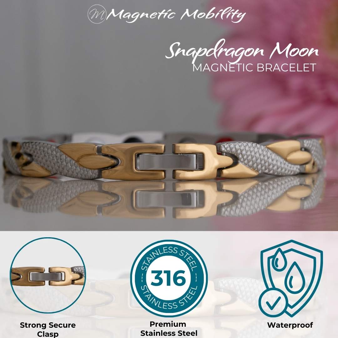 Snapdragon Moon 4in1 Magnetic Bracelet