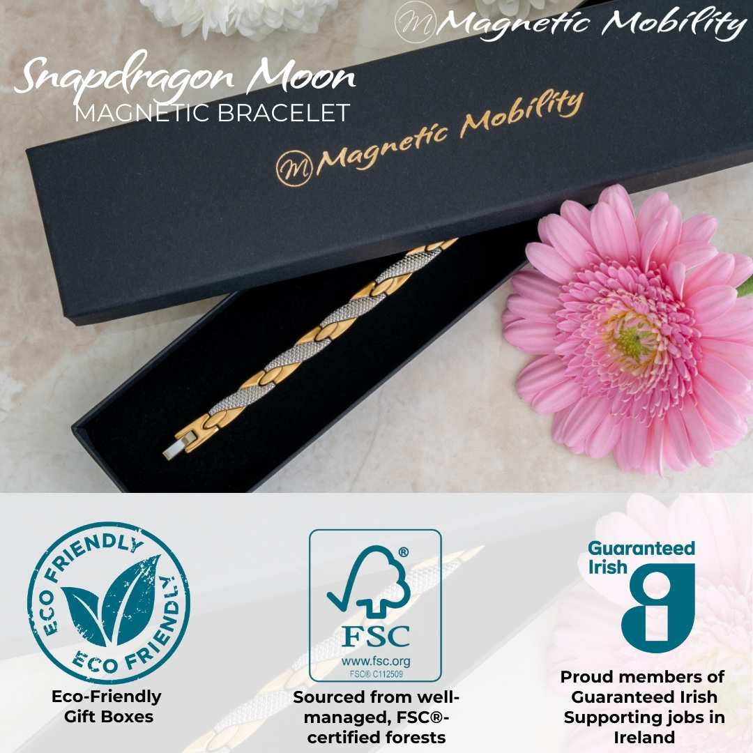 Snapdragon Moon 4in1 Magnetic Bracelet