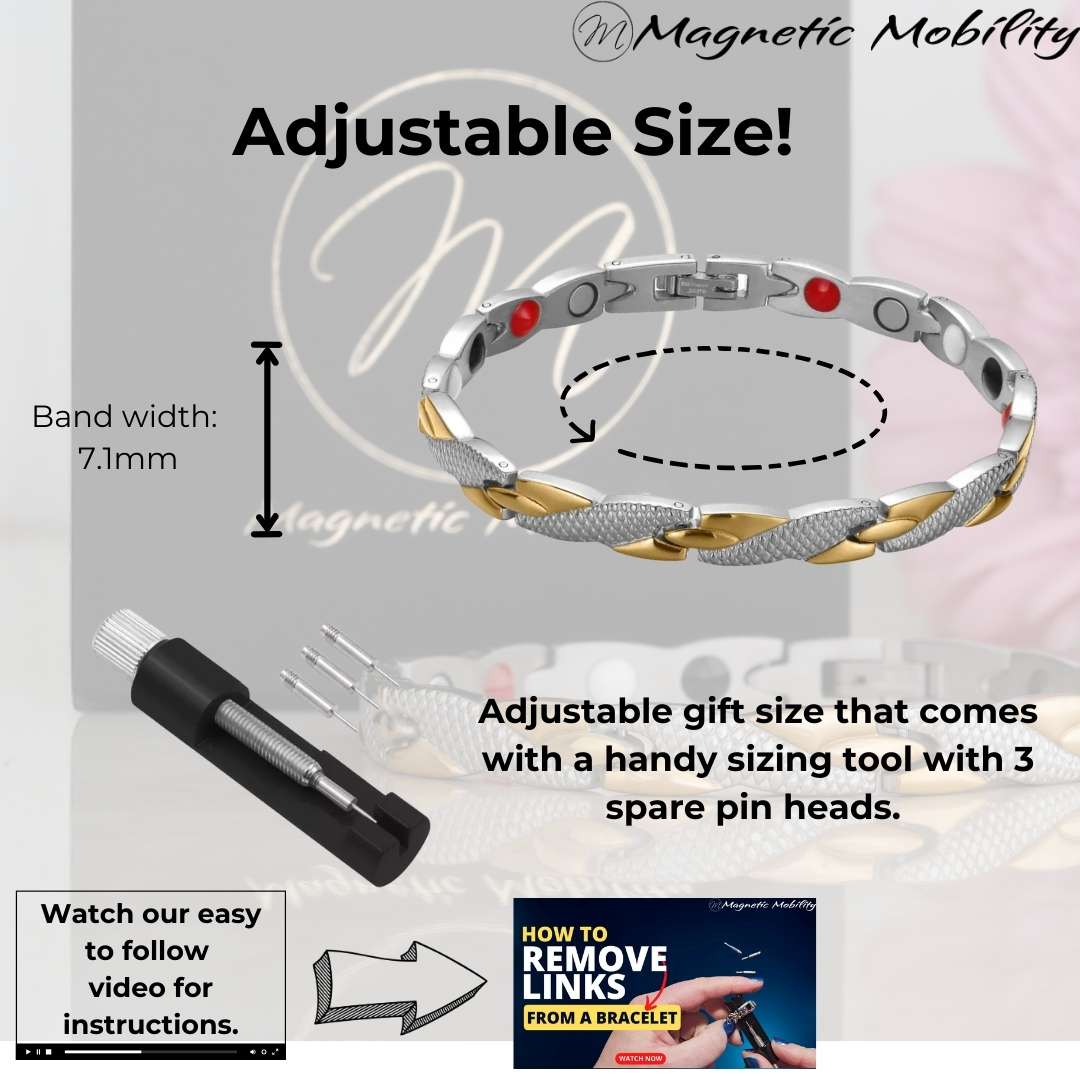 Snapdragon Moon 4in1 Magnetic Bracelet