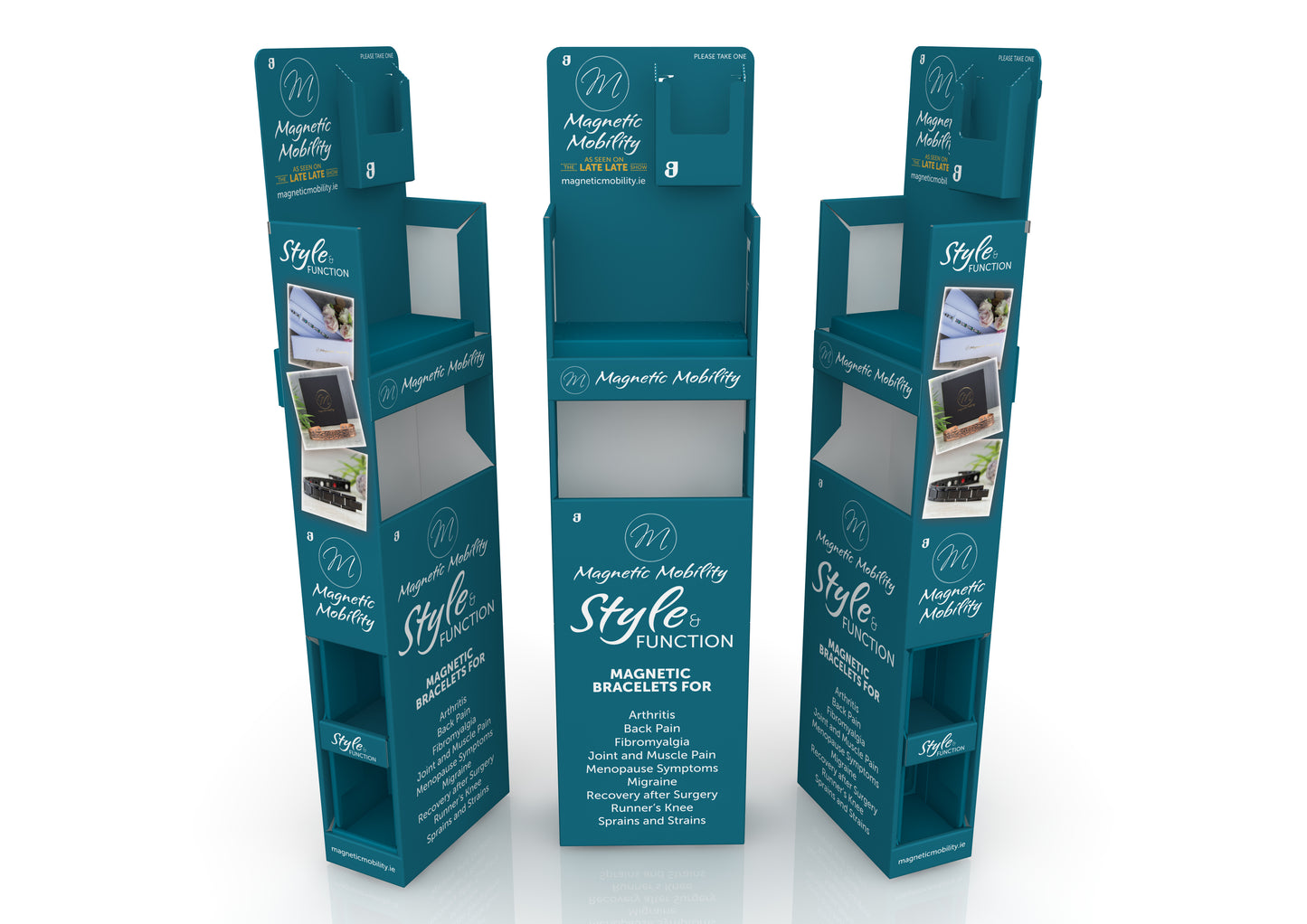 POS Display Unit