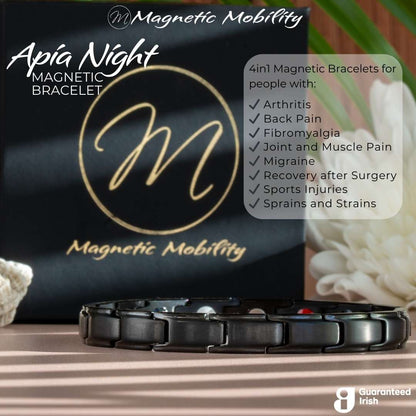 Apia Night 4in1 Magnetic Bracelet