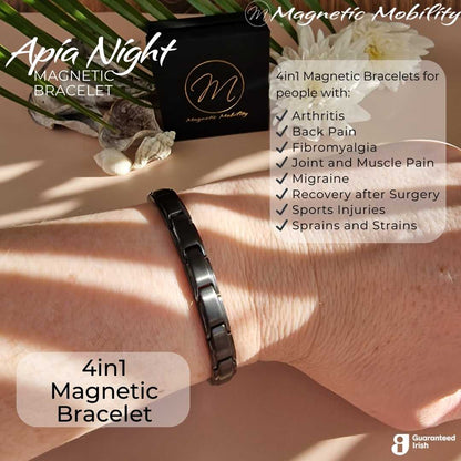 Apia Night 4in1 Magnetic Bracelet