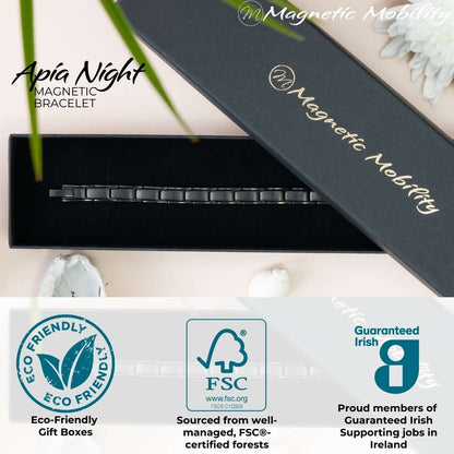Apia Night 4in1 Magnetic Bracelet