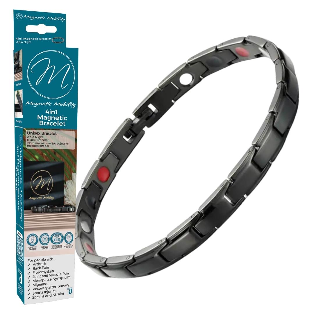 Apia Night 4in1 Magnetic Bracelet
