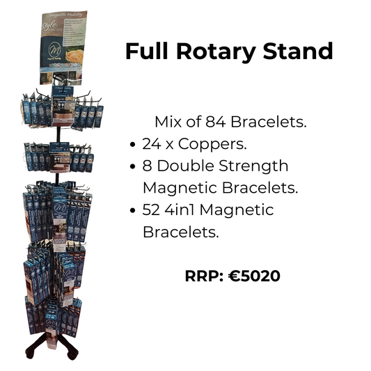 Full Roatary Stand