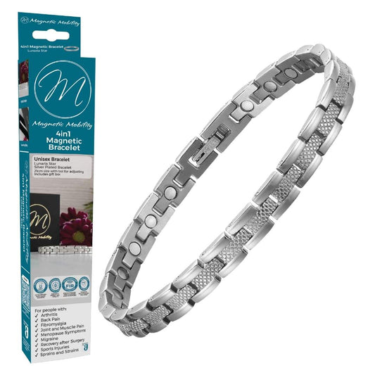 Lunaria Star 4in1 Magnetic Bracelet