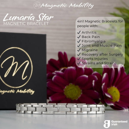 Lunaria Star 4in1 Magnetic Bracelet