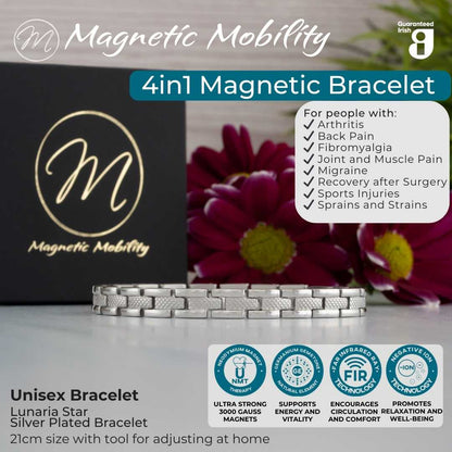Lunaria Star 4in1 Magnetic Bracelet