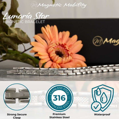 Lunaria Star 4in1 Magnetic Bracelet