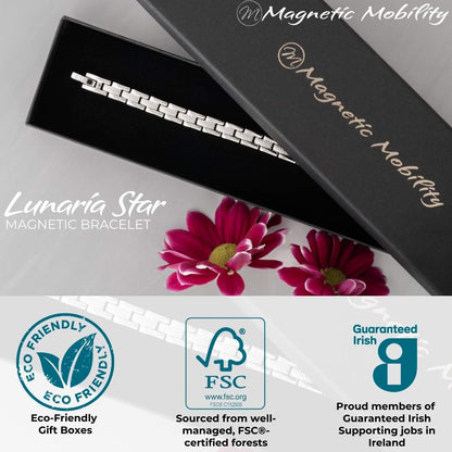 Lunaria Star 4in1 Magnetic Bracelet