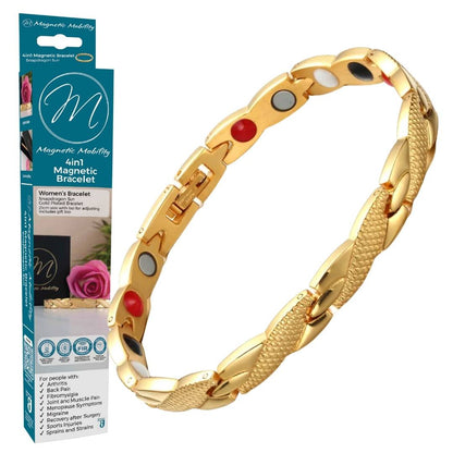 Snapdragon Sun 4in1 Magnetic Bracelet
