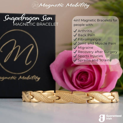Snapdragon Sun 4in1 Magnetic Bracelet