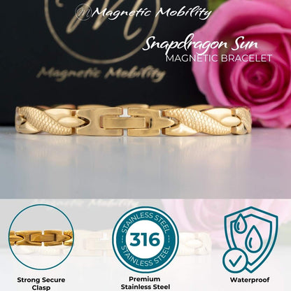 Snapdragon Sun 4in1 Magnetic Bracelet