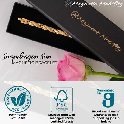 Snapdragon Sun 4in1 Magnetic Bracelet