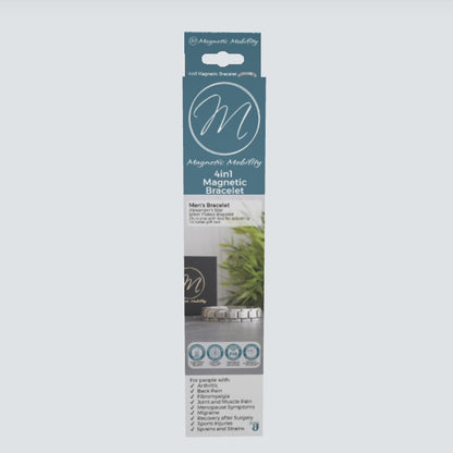 Alexander's Star 4in1 Magnetic Bracelet